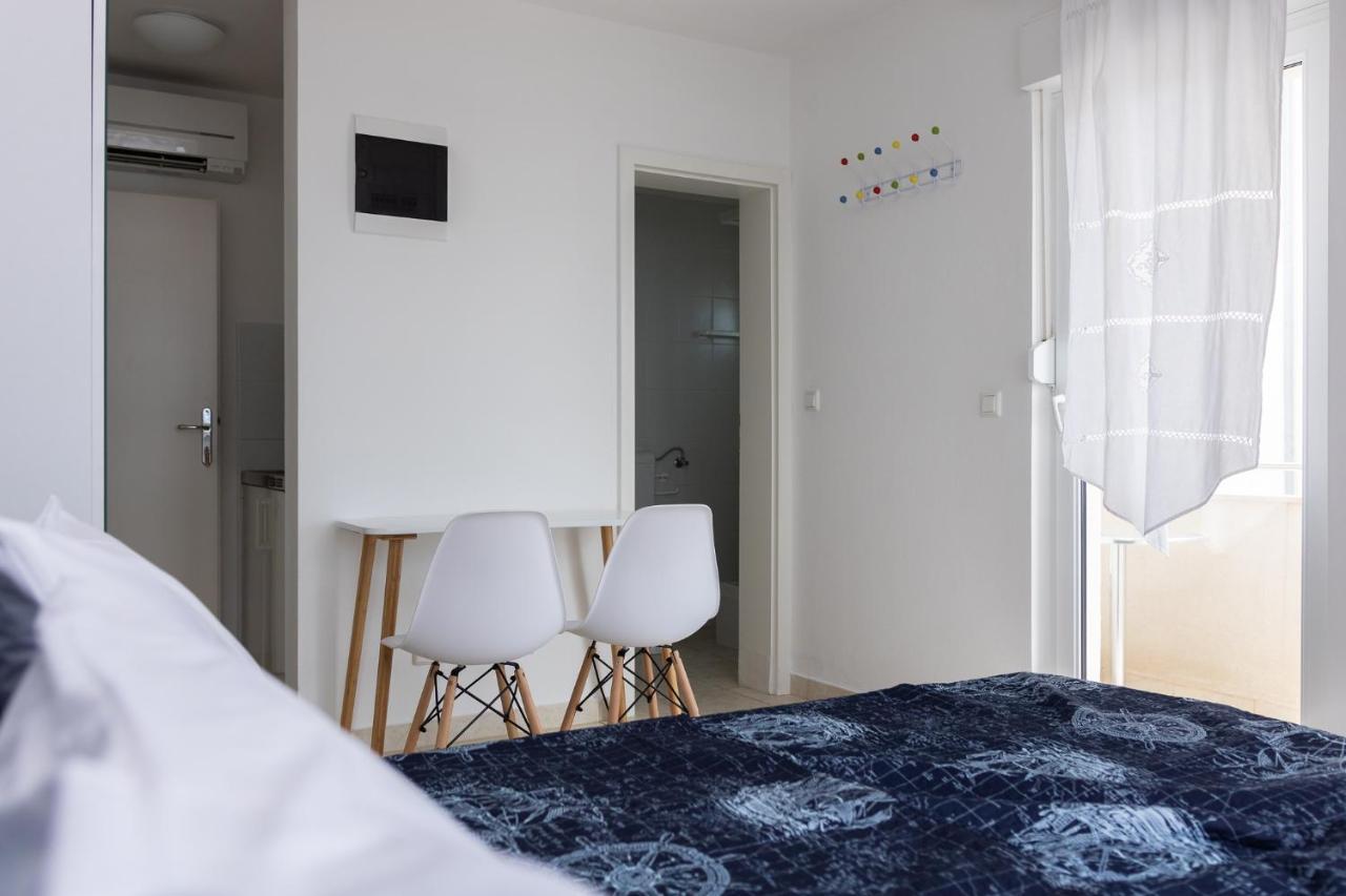 Apartments Esperanca สเวติ เปตาร์ ภายนอก รูปภาพ