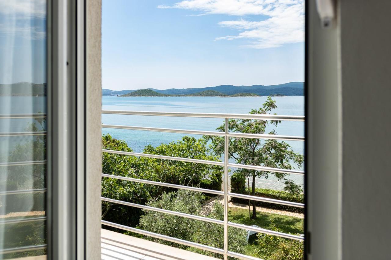 Apartments Esperanca สเวติ เปตาร์ ภายนอก รูปภาพ